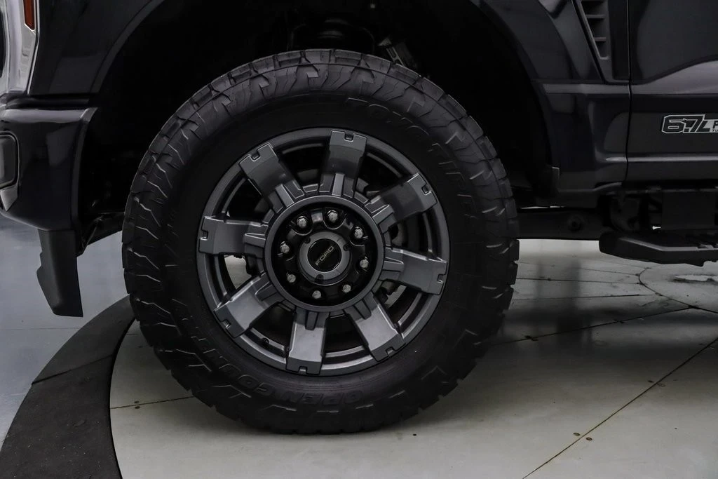 2024 Ford Super Duty 5th Gen - Image 12 of 21