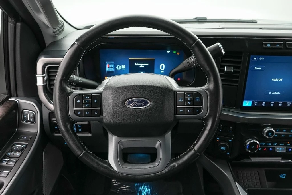 2024 Ford Super Duty 5th Gen - Image 15 of 21
