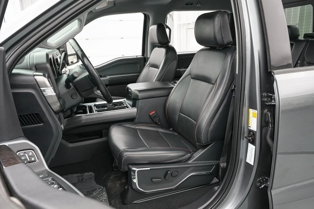 2024 Ford Super Duty 5th Gen - Image 13 of 21