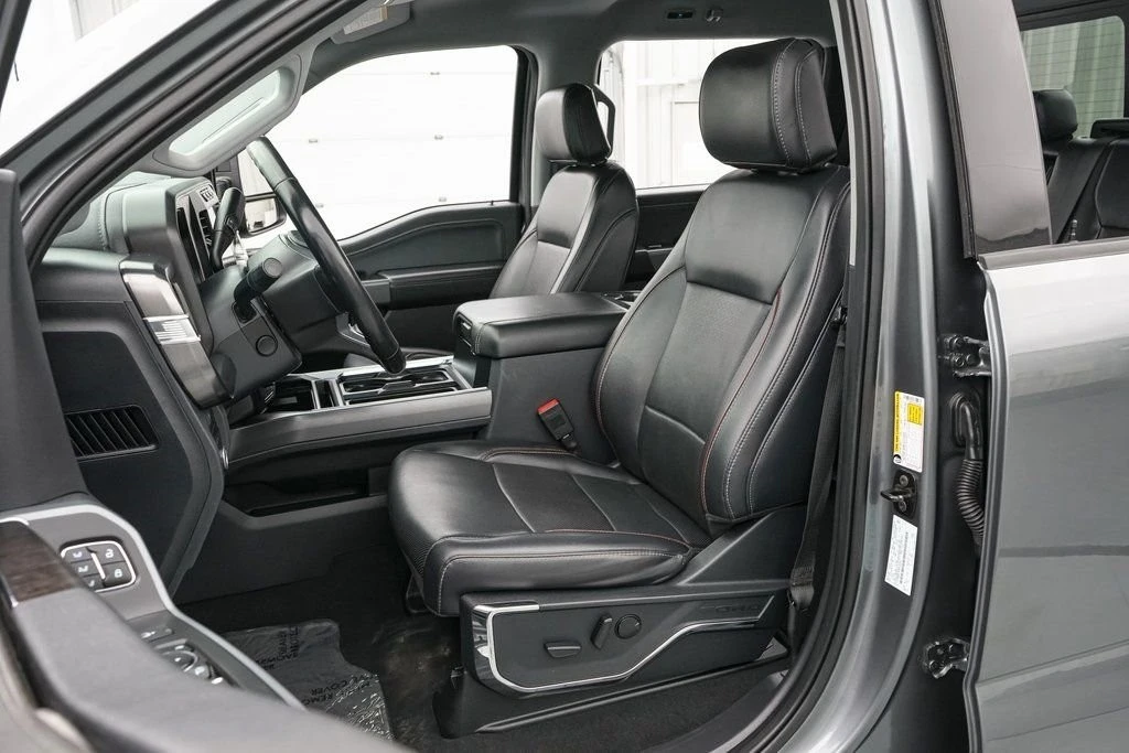 2024 Ford Super Duty 5th Gen - Image 13 of 21