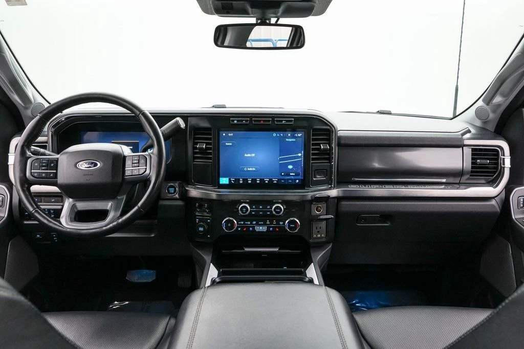 2024 Ford Super Duty 5th Gen - Image 16 of 21