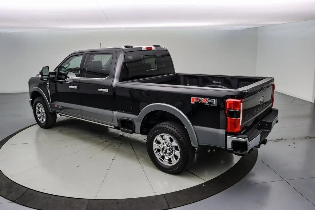 2024 Ford Super Duty 5th Gen - Image 8 of 21