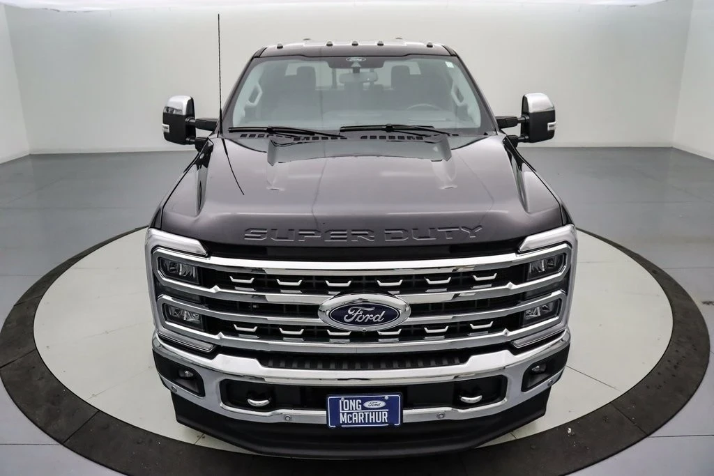 2024 Ford Super Duty 5th Gen - Image 11 of 21