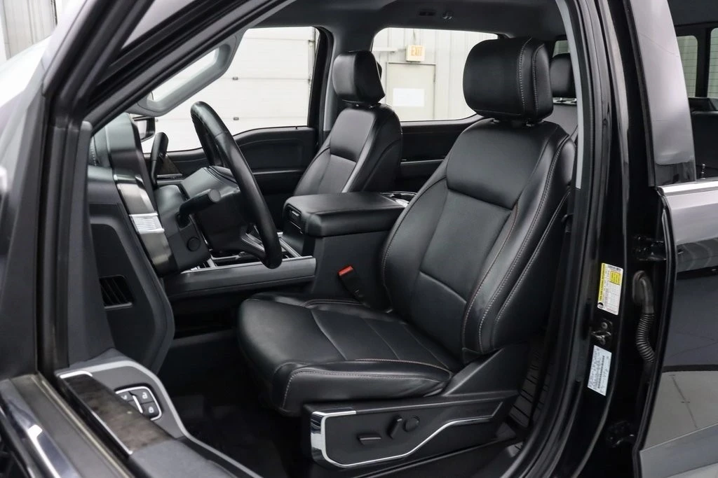 2024 Ford Super Duty 5th Gen - Image 14 of 21