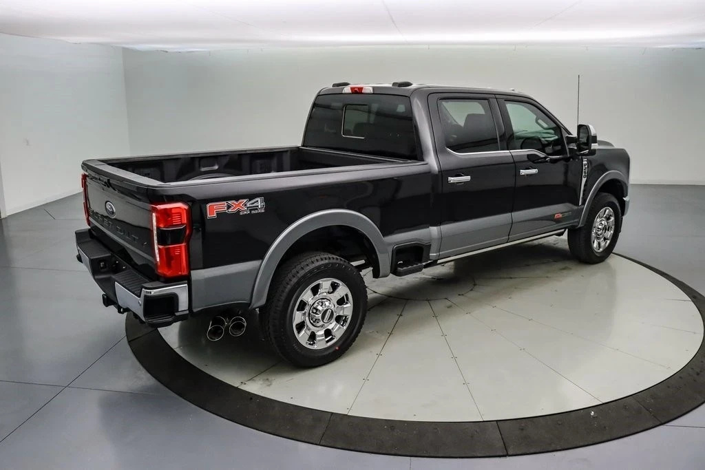 2024 Ford Super Duty 5th Gen - Image 5 of 21