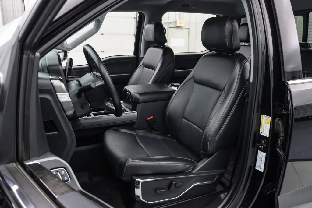 2024 Ford Super Duty 5th Gen - Image 14 of 21