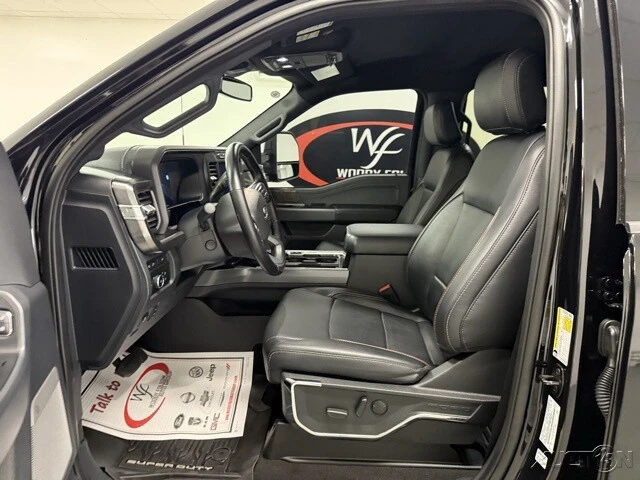 2024 Ford Super Duty 5th Gen - Image 10 of 12