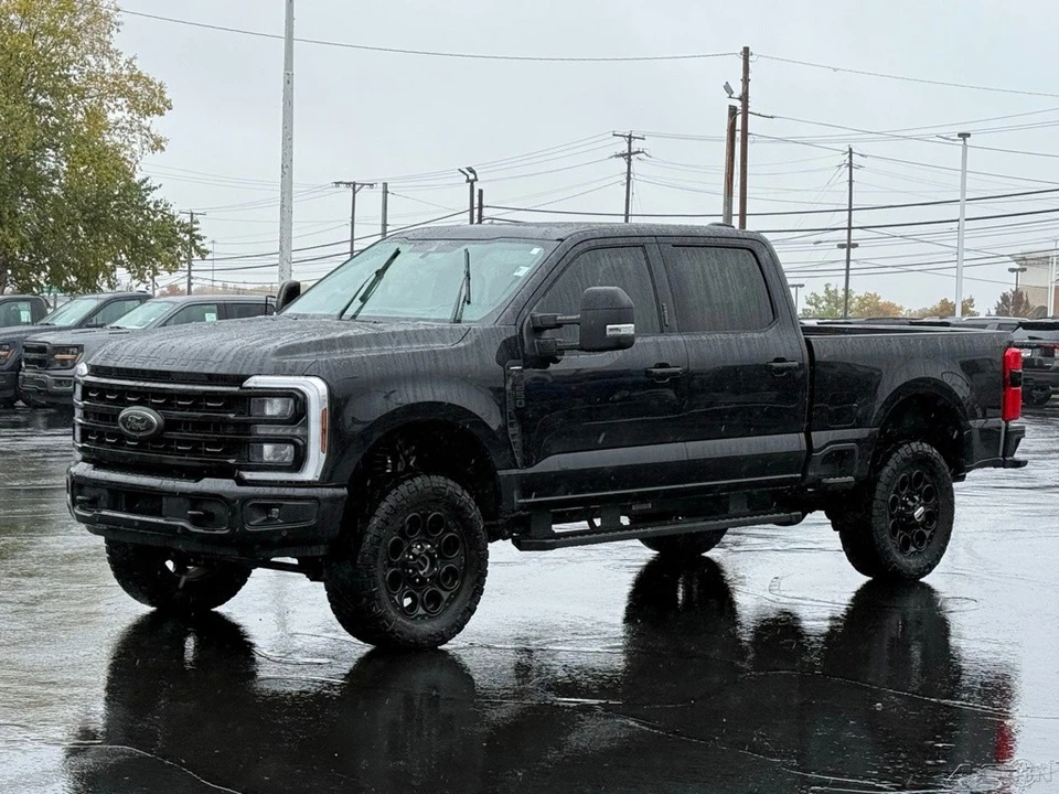 2024 Ford Super Duty 5th Gen - Image 7 of 12