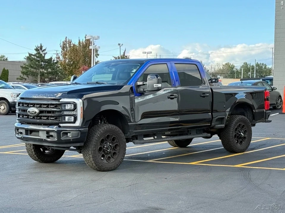 2024 Ford Super Duty 5th Gen - Image 7 of 21