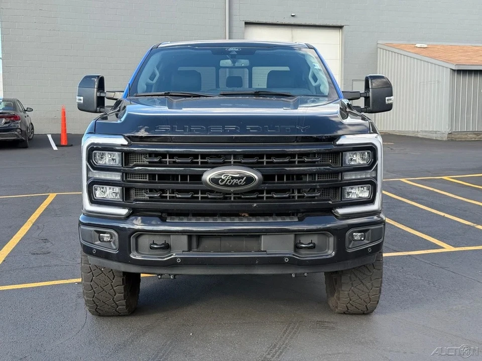 2024 Ford Super Duty 5th Gen - Image 8 of 21