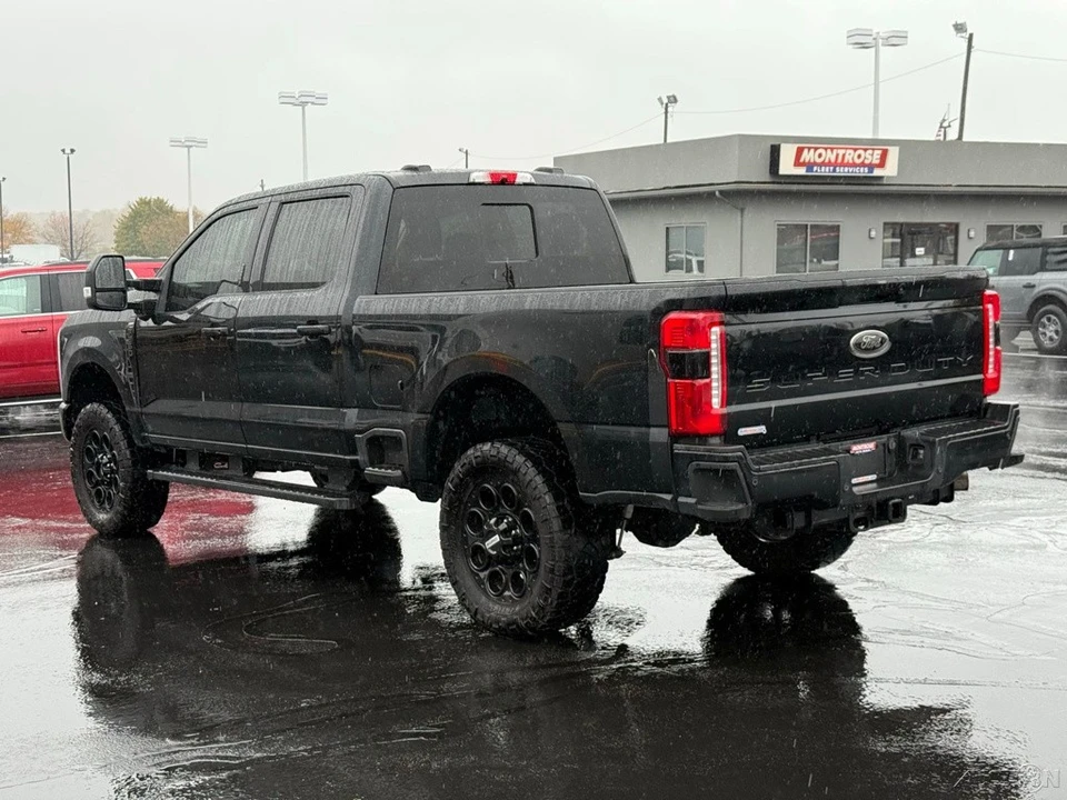 2024 Ford Super Duty 5th Gen - Image 5 of 12