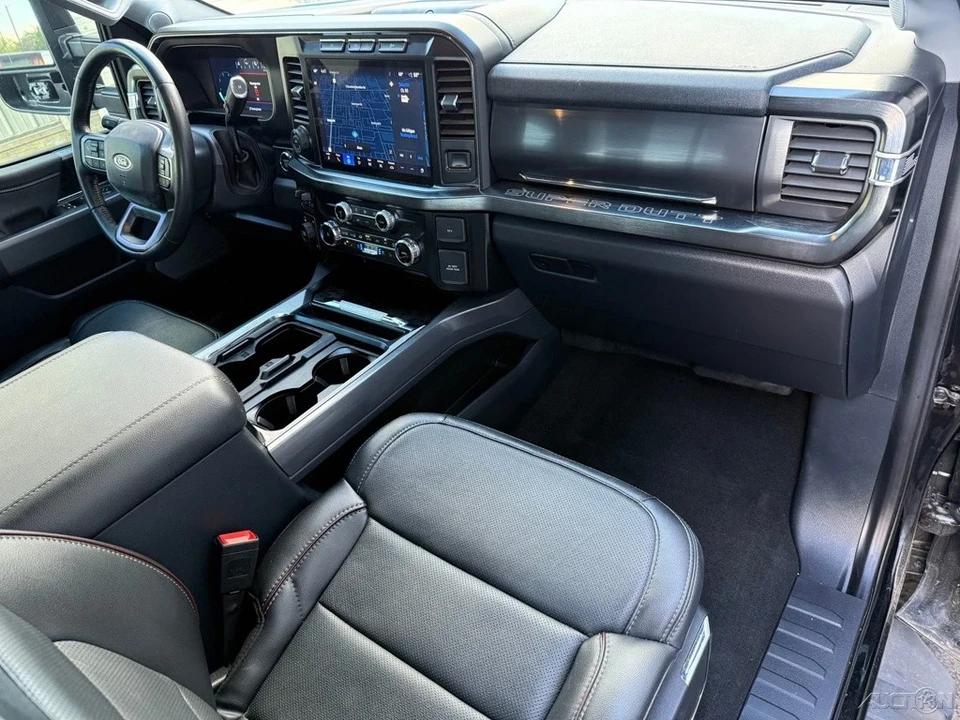 2024 Ford Super Duty 5th Gen - Image 15 of 21