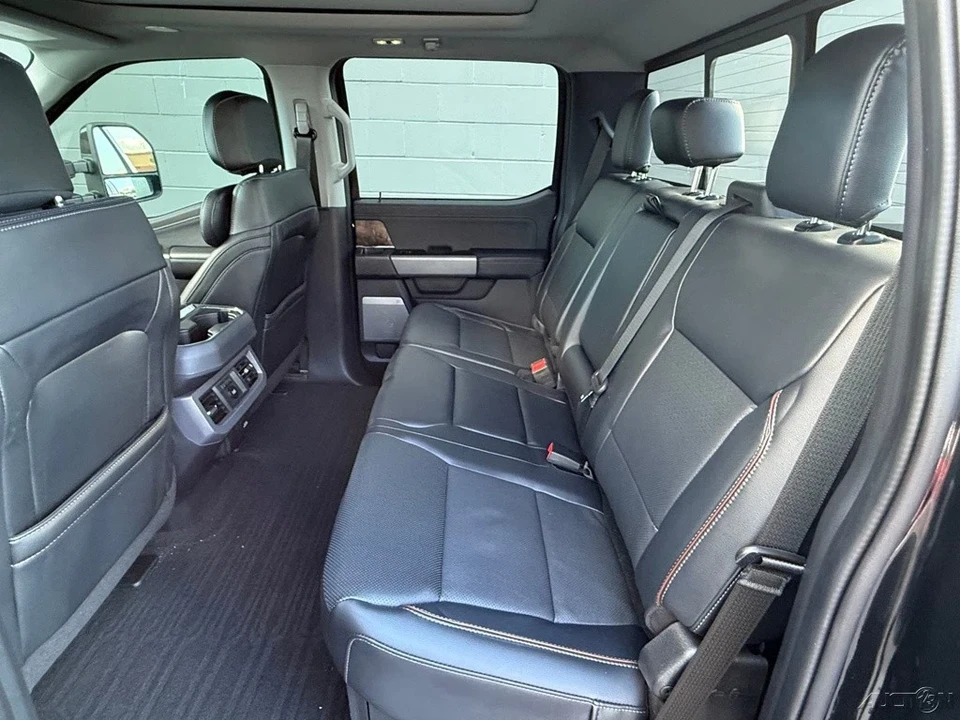 2024 Ford Super Duty 5th Gen - Image 12 of 21