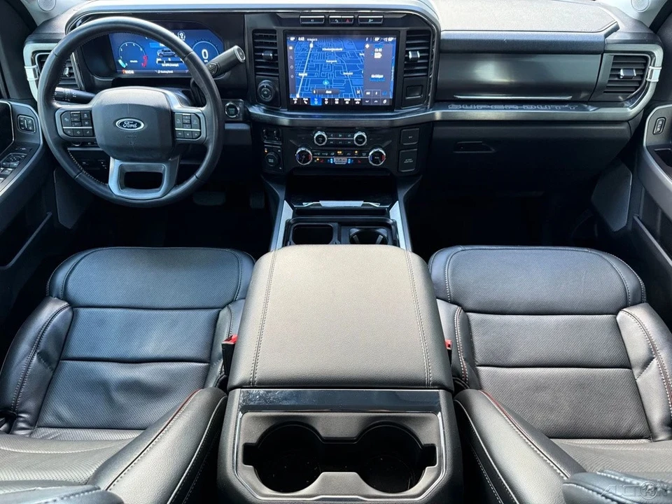2024 Ford Super Duty 5th Gen - Image 17 of 21