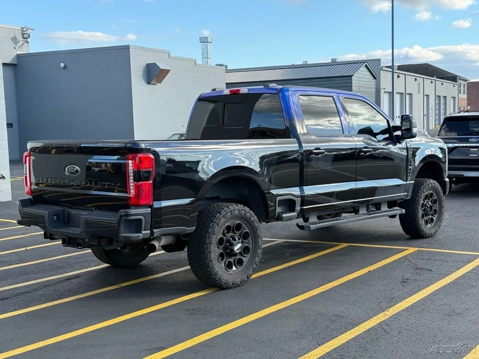 2024 Ford Super Duty 5th Gen - Image 3 of 21