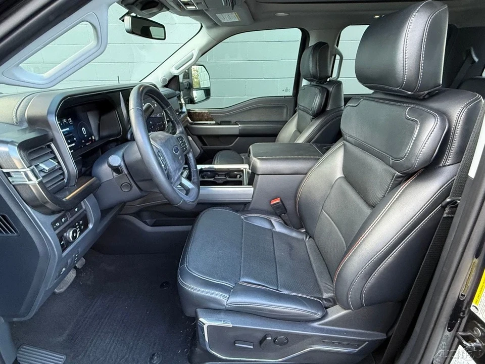 2024 Ford Super Duty 5th Gen - Image 11 of 12