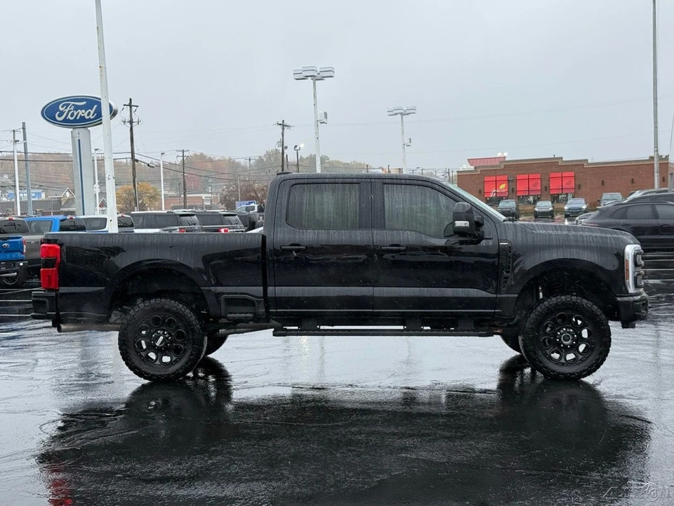 2024 Ford Super Duty 5th Gen - Image 2 of 12