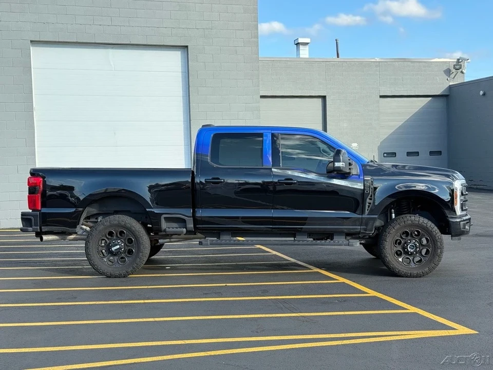 2024 Ford Super Duty 5th Gen - Image 2 of 21