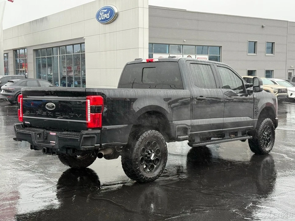 2024 Ford Super Duty 5th Gen - Image 3 of 12