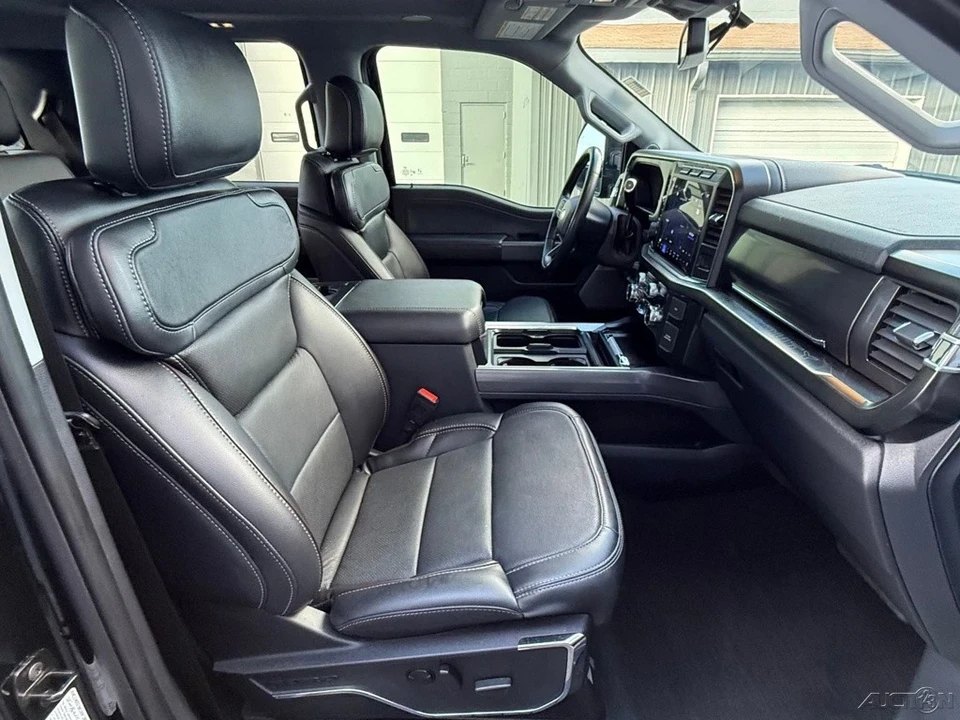 2024 Ford Super Duty 5th Gen - Image 16 of 21