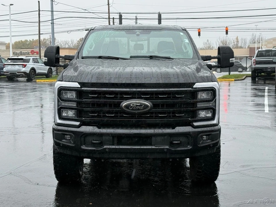 2024 Ford Super Duty 5th Gen - Image 8 of 12