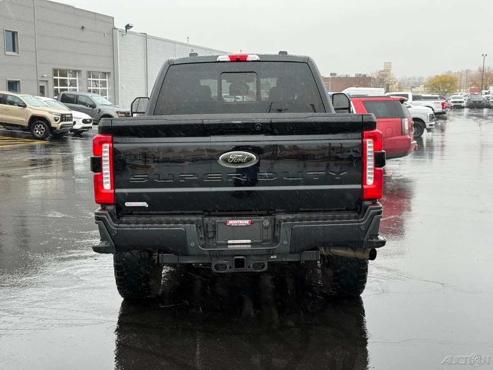 2024 Ford Super Duty 5th Gen - Image 4 of 12