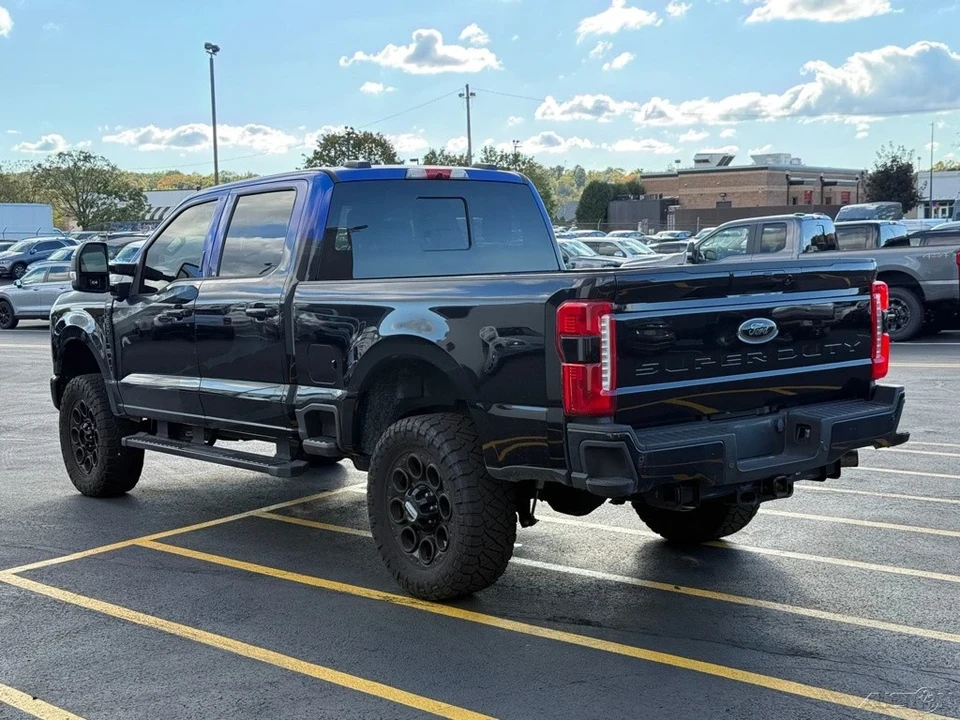 2024 Ford Super Duty 5th Gen - Image 5 of 21