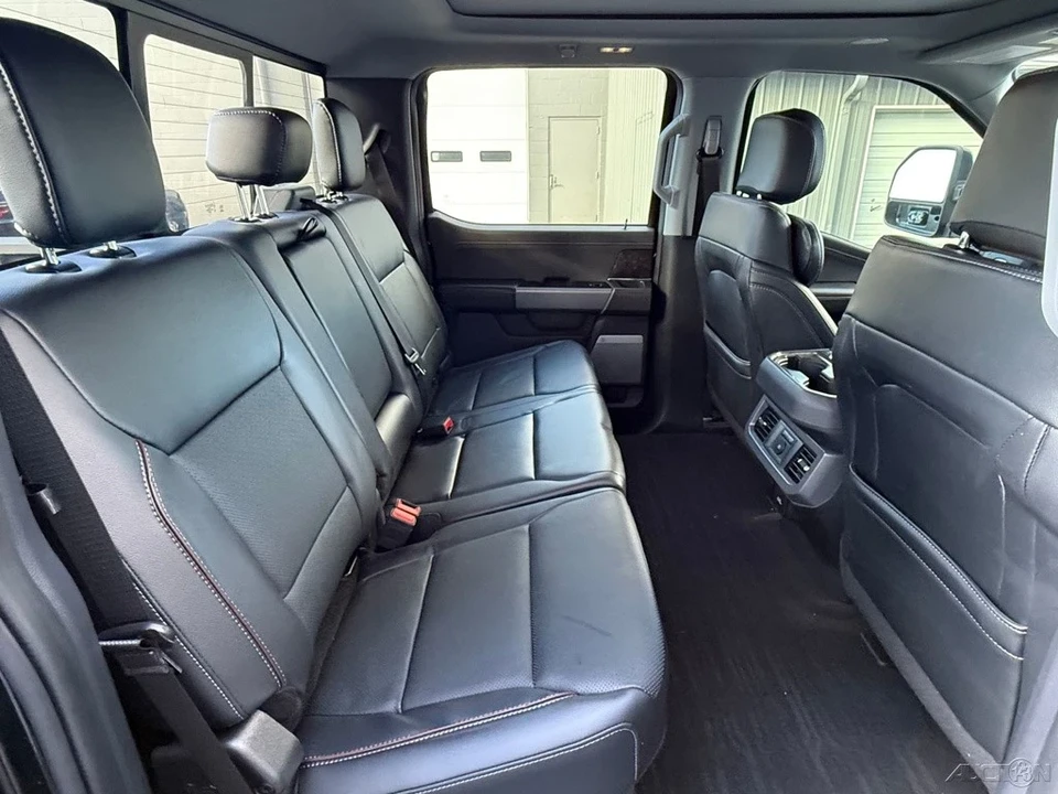 2024 Ford Super Duty 5th Gen - Image 13 of 21