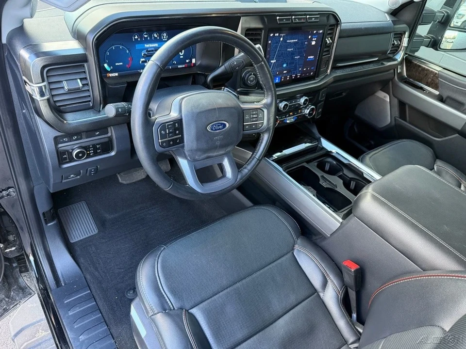 2024 Ford Super Duty 5th Gen - Image 10 of 12