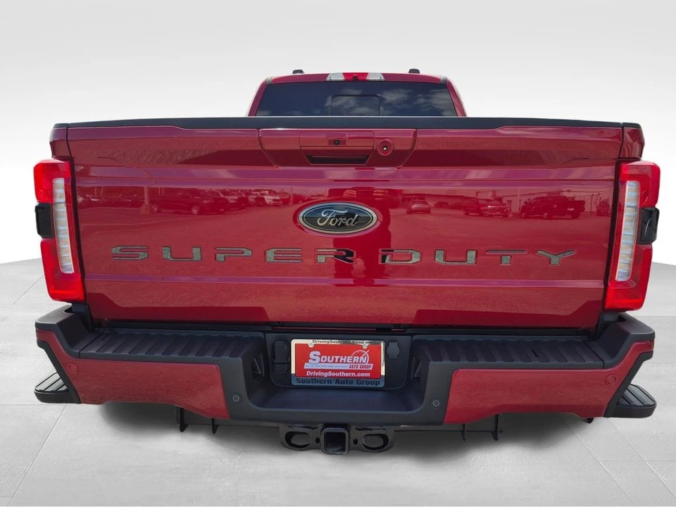 2024 Ford Super Duty 5th Gen - Image 4 of 12