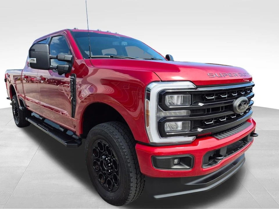 2024 Ford Super Duty 5th Gen - Image 5 of 12