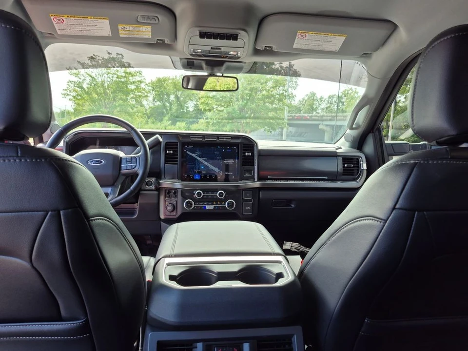 2024 Ford Super Duty 5th Gen - Image 12 of 12