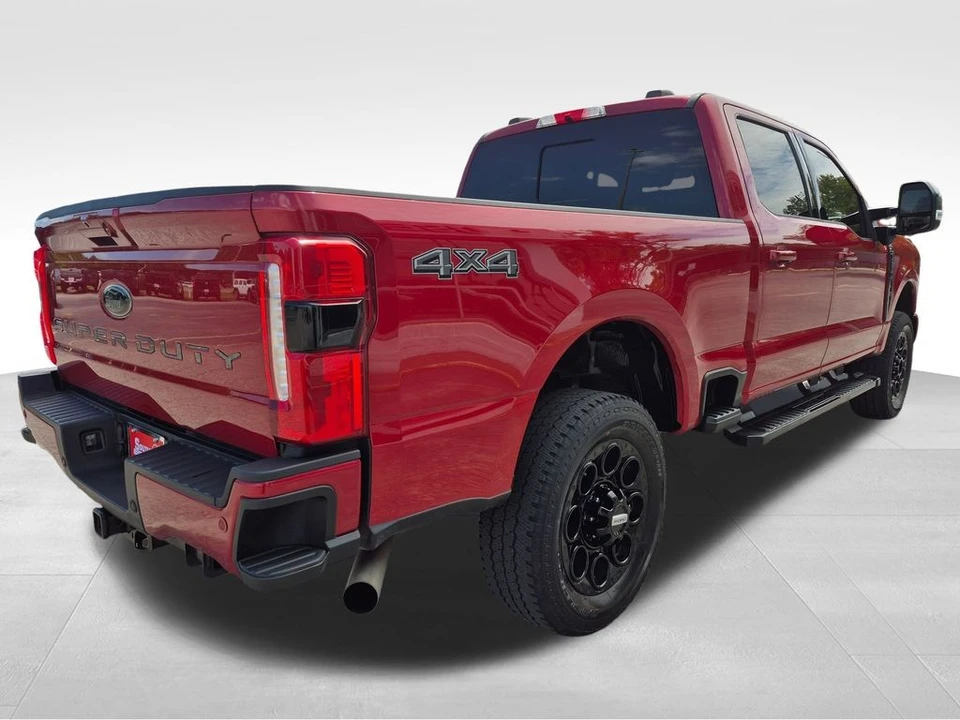 2024 Ford Super Duty 5th Gen - Image 10 of 12