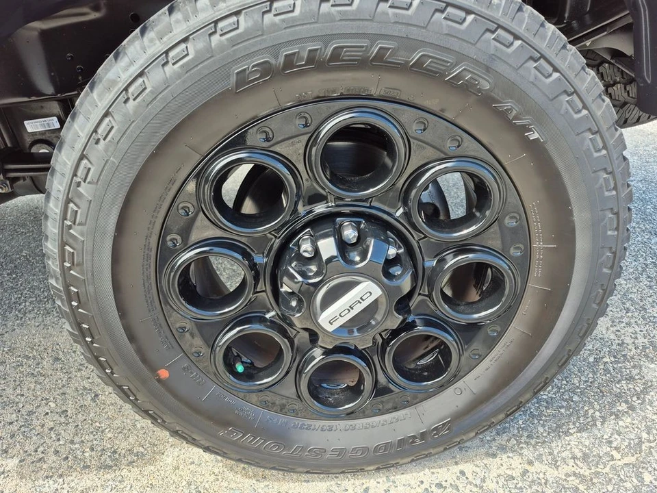 2024 Ford Super Duty 5th Gen - Image 11 of 12