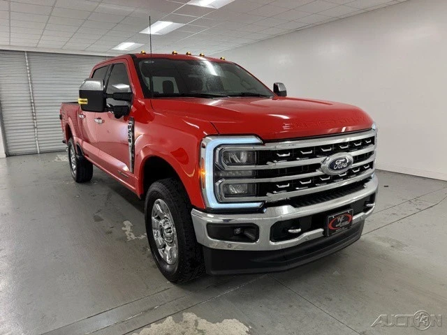 2024 Ford Super Duty 5th Gen - Image 3 of 17
