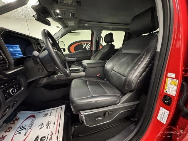2024 Ford Super Duty 5th Gen - Image 14 of 17