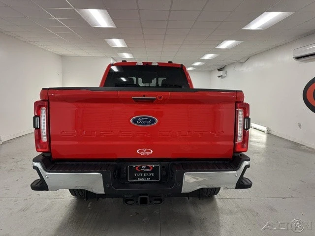 2024 Ford Super Duty 5th Gen - Image 5 of 17