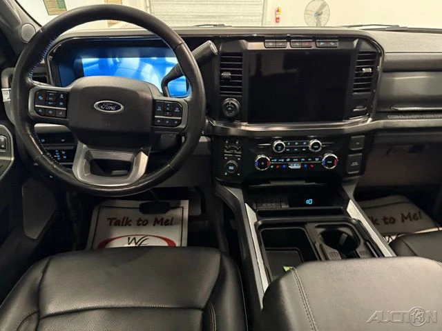 2024 Ford Super Duty 5th Gen - Image 20 of 21