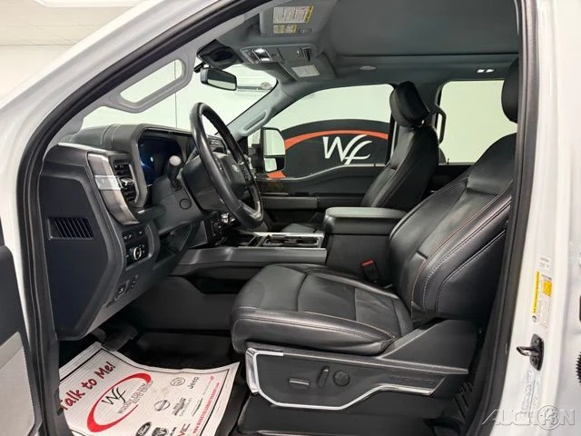 2024 Ford Super Duty 5th Gen - Image 11 of 21