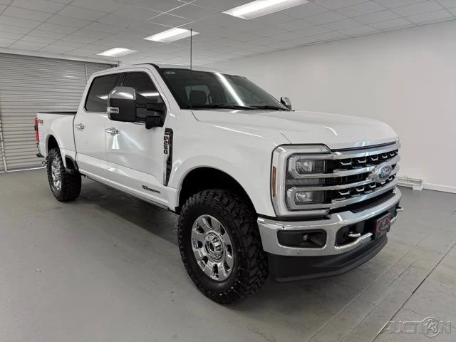 2024 Ford Super Duty 5th Gen - Image 3 of 21