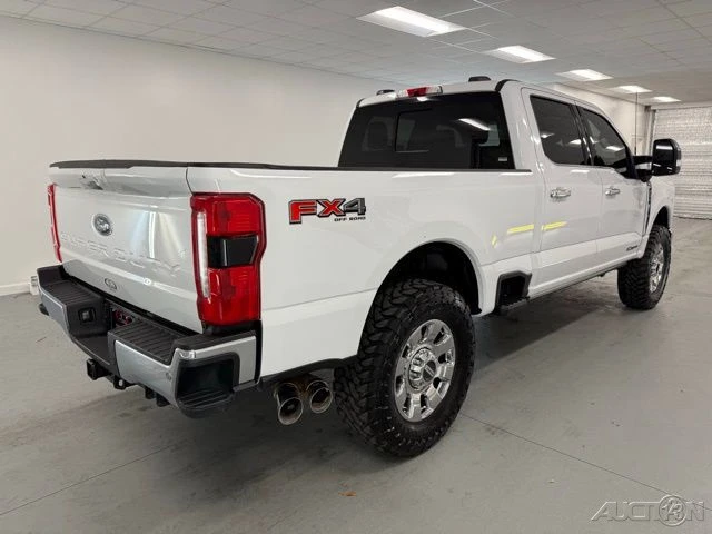 2024 Ford Super Duty 5th Gen - Image 6 of 21