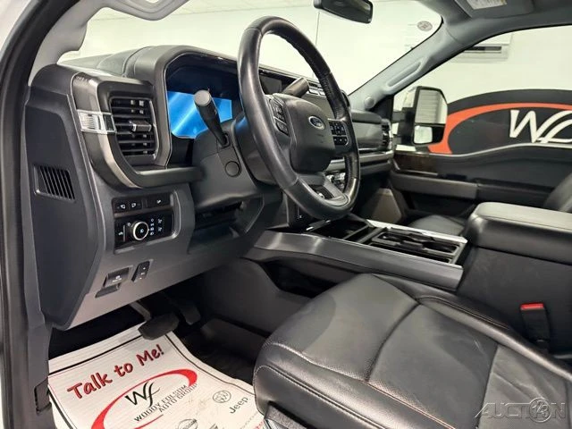 2024 Ford Super Duty 5th Gen - Image 13 of 21