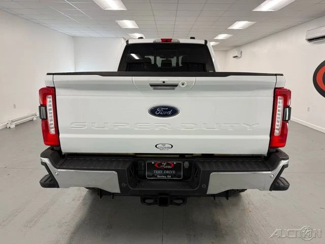 2024 Ford Super Duty 5th Gen - Image 7 of 21