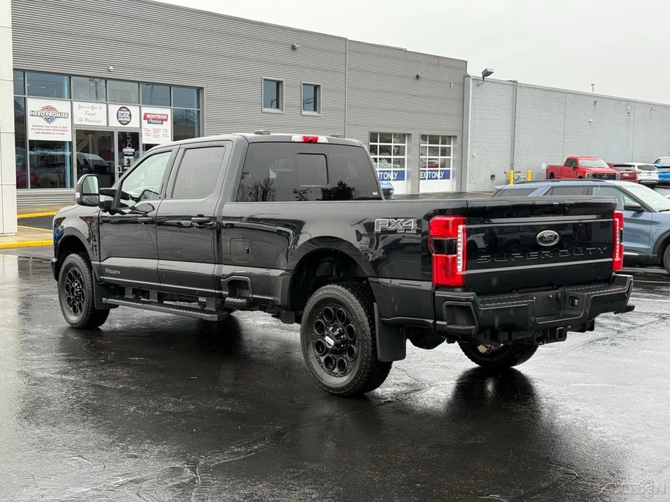 2024 Ford Super Duty 5th Gen - Image 5 of 12
