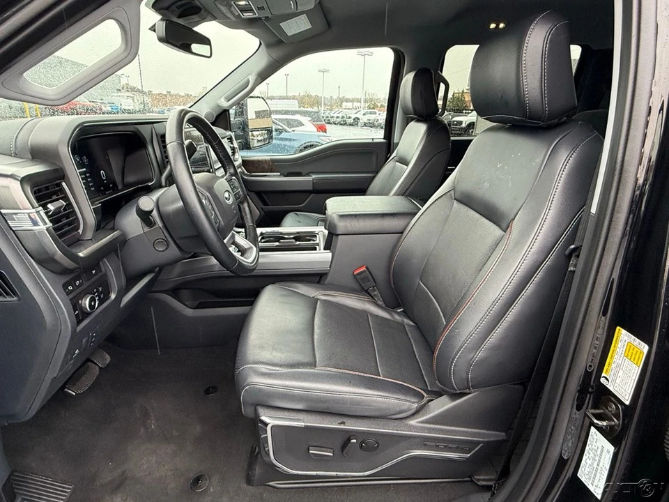 2024 Ford Super Duty 5th Gen - Image 12 of 12