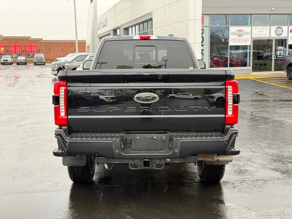 2024 Ford Super Duty 5th Gen - Image 4 of 12