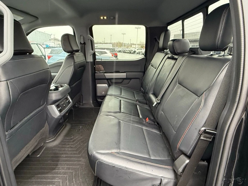 2024 Ford Super Duty 5th Gen - Image 13 of 21