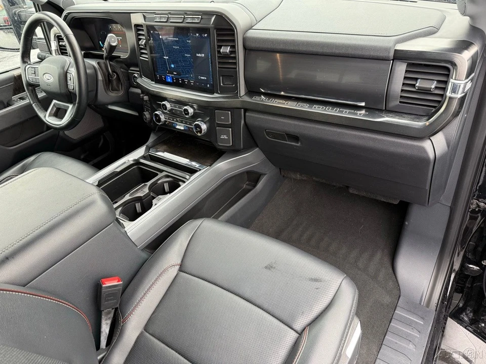 2024 Ford Super Duty 5th Gen - Image 16 of 21