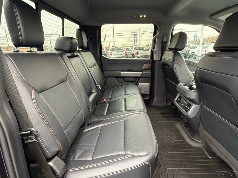 2024 Ford Super Duty 5th Gen - Image 14 of 21