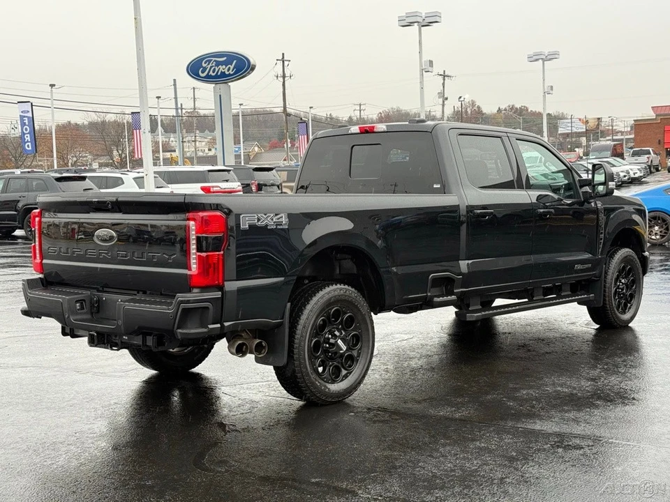 2024 Ford Super Duty 5th Gen - Image 3 of 12